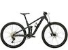 Trek Top Fuel 5 Deore M Lithium Grey