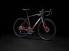 Trek Domane AL 5 52 Lithium Grey to Crimson Fade