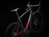 Trek Domane AL 5 61 Lithium Grey to Crimson Fade