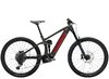 Trek Rail 9 GX AXS EU S Gloss Dnister Black