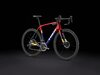 Trek Domane SLR 7 AXS 54 Metallic Red Smoke to Blue Smo