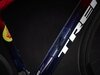 Trek Domane SLR 9 eTap 54 Metallic Red Smoke to Blue Sm