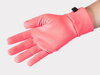 Bontrager Handschuh Bontrager Vella Thermal XS Vice Pink